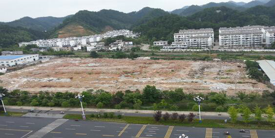 龙岩市商(shāng)住用(yòng)地