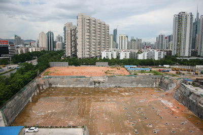 漳州南靖县住宅用(yòng)地