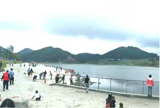 房立得南天湖(hú)夏日钜惠一日游