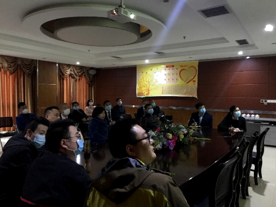 显格“业務(wù)管理(lǐ)系统”1.0版本产(chǎn)品发布会圆满结束(图1)